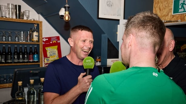RTÉ Raidio na Gaeltachta - Glas agus Buí Beo ó Chúinne na Phíobaire | Photographer Cathal Mac an Bheatha