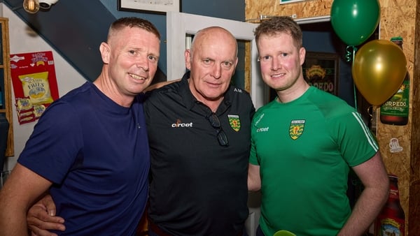 RTÉ Raidio na Gaeltachta - Glas agus Buí Beo ó Chúinne na Phíobaire | Photographer Cathal Mac an Bheatha