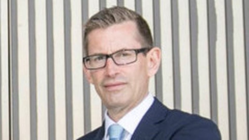 Martin Whelan, the new CEO of the Housing Agency