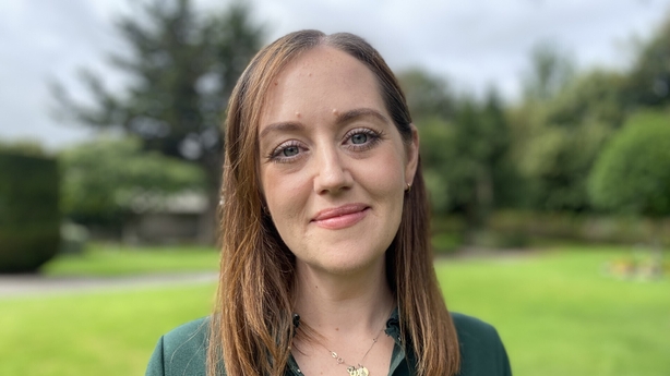  Emma Kavanagh, Head of Clinical Services at the Rutland Centre 