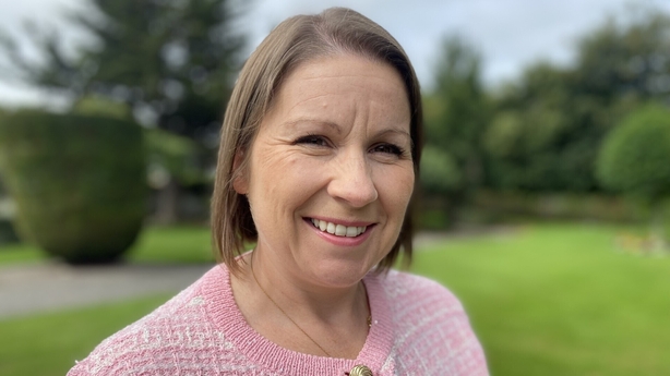 Maebh Mullany, CEO, Rutland Centre