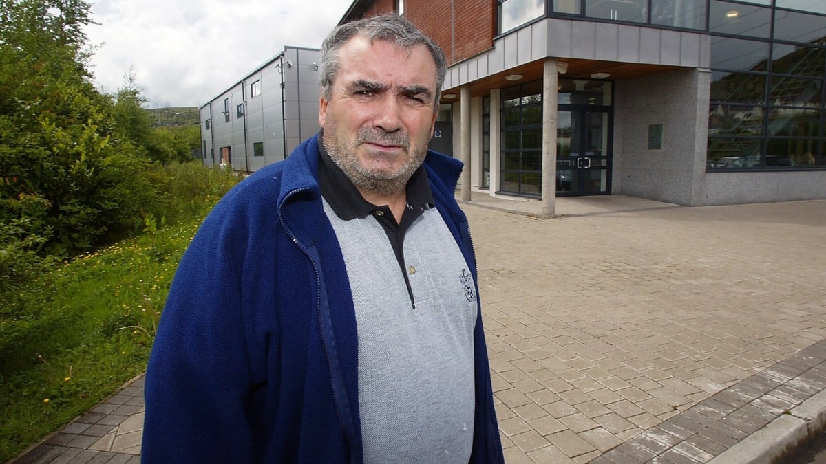 Taoiseach names Freddie Scappaticci as former British agent Stakeknife