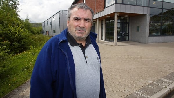 Freddie Scappaticci is widely believed to be the IRA agent known as Stakeknife