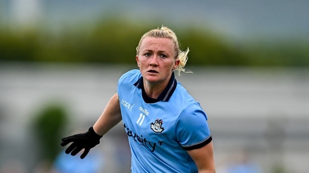 Carla Rowe of Dublin