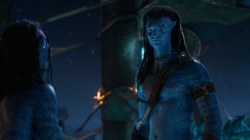 A scene from Avatar: Fire And Ash