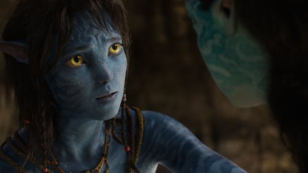Avatar: Fire and Ash