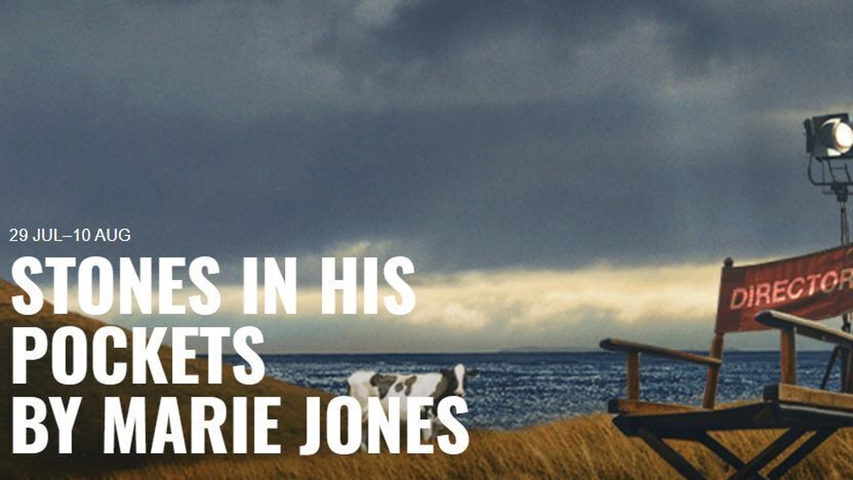 Stones in His Pockets - Marie Jones