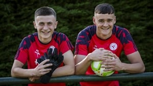Is the future of Irish soccer at breaking point?  show image