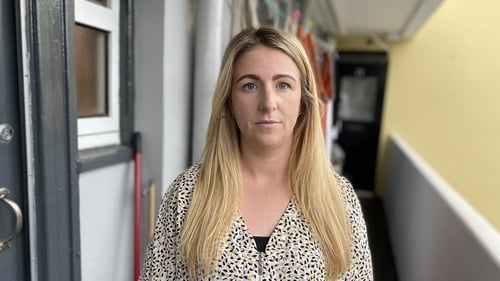 Joanne Lawless said the overcrowding has affected her mental health