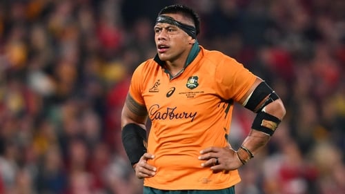 Allan Ala'alatoa has been ruled out of the third Test