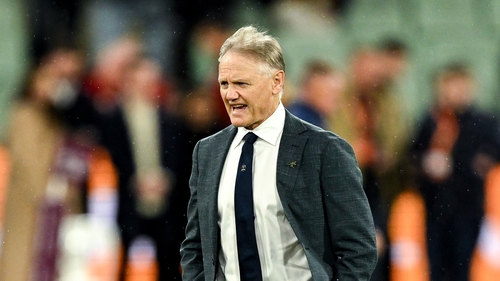 Australia head coach Joe Schmidt is set to avoid disciplinary action