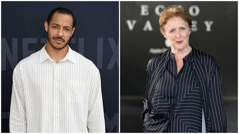 Irish actors Daryl McCormack and Fiona Shaw join Netflix's adaptation of Pride and Prejudice