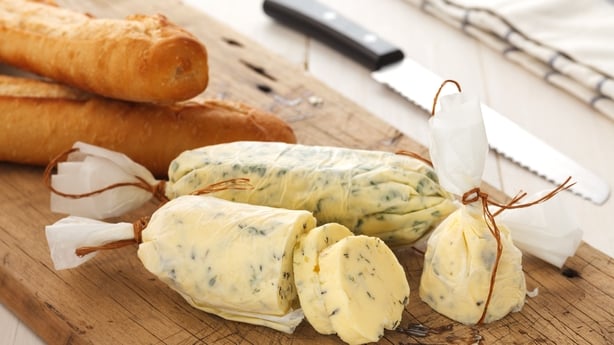 garlic butter 