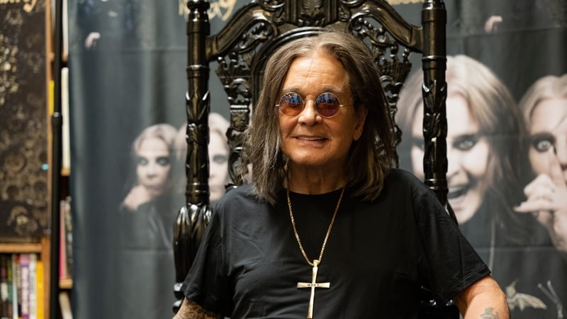 "Ozzy was more than a music legend - he was a son of Birmingham," said Lord Mayor Zafar Iqbal