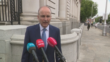 Taoiseach says 'nobility' of peacekeeping must be reflected in sentencing