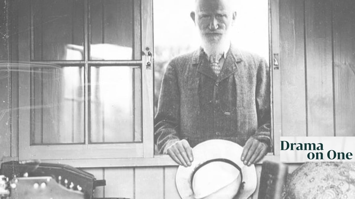 Village Wooing by George Bernard Shaw