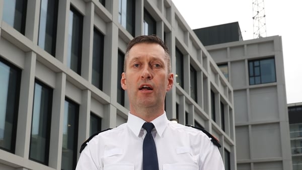Justin Kelly has been appointed by the Government as the next Garda Commissioner