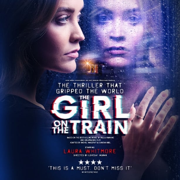 the girl on the train
