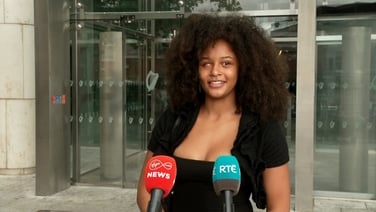 ‘Just coping and frustrated’ - model on impact of attack which left her blind in one eye