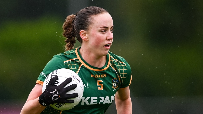 Aoibhín Cleary: 'The belief in our group never wavered'