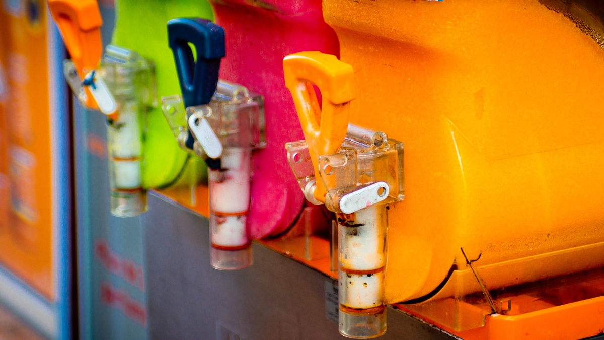 New advice from the Food Safety Authority on giving slushies to under 10's