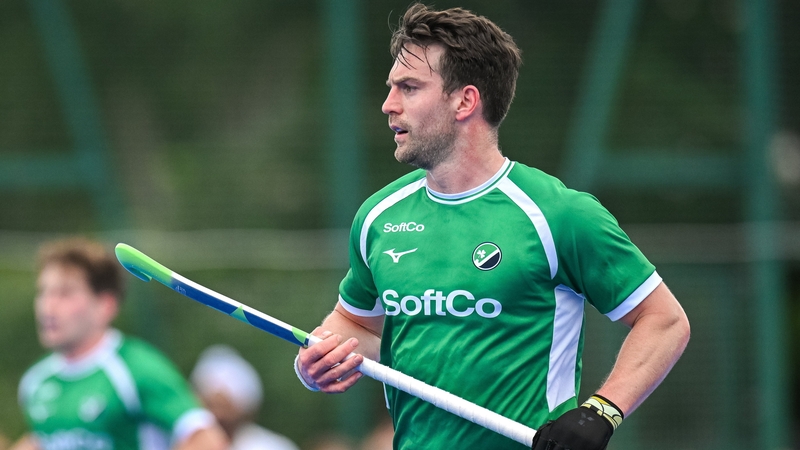 Jeremy Duncan was Ireland's match-winner