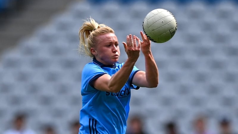 Carla Rowe: 'It's All-Ireland final day, teams come in with different energies and we know Meath have been building really nicely this year'