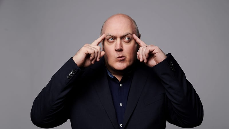 Dara Ó Briain