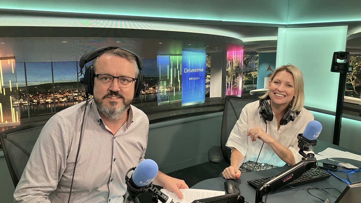 Drivetime Tuesday 29 July 2025