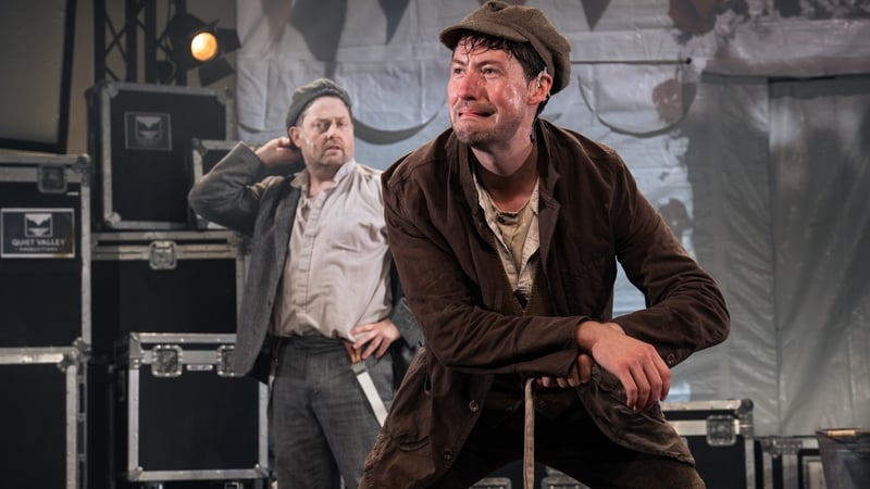 Stones in his Pockets comes to The Everyman