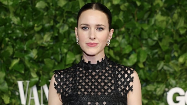 Rachel Brosnahan attends the 2025 Gotham Television Awards at Cipriani Wall Street on 2 June, 2025 in New York City