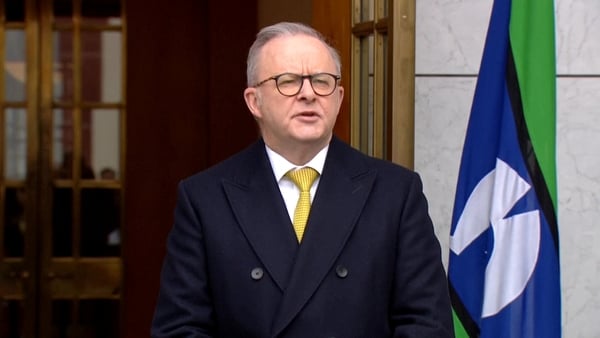 Anthony Albanese teen social media ban