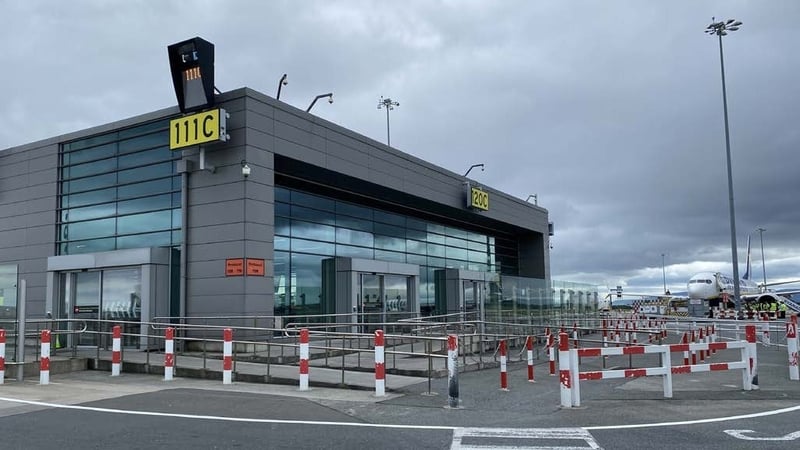 The expansion of the Pier 1 West building forms part of daa's long-term infrastructure strategy to ensure Dublin Airport can meet the demands of a growing population and economy