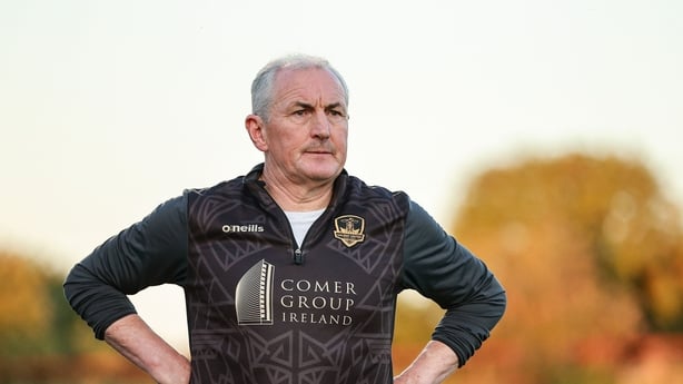11 July 2025; Galway United manager John Caulfield during the SSE Airtricity Men's Premier Division match between Bohemians and Galway United at Dalymount Park in Dublin. Photo by Thomas Flinkow/Sportsfile