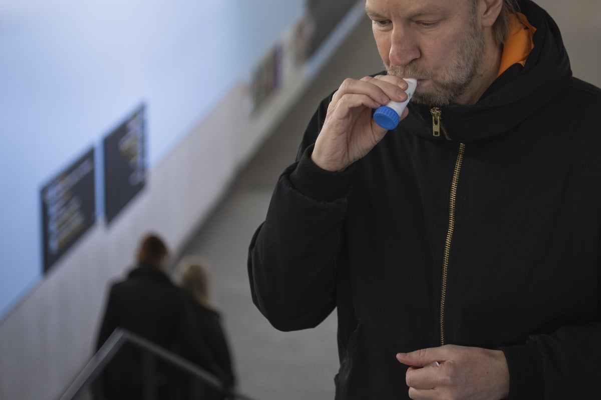 Asthma: Causes symptoms and available treatments  