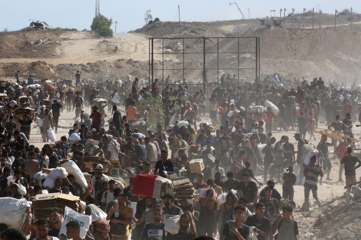 UK to recognise Palestine unless Israel meets conditions 