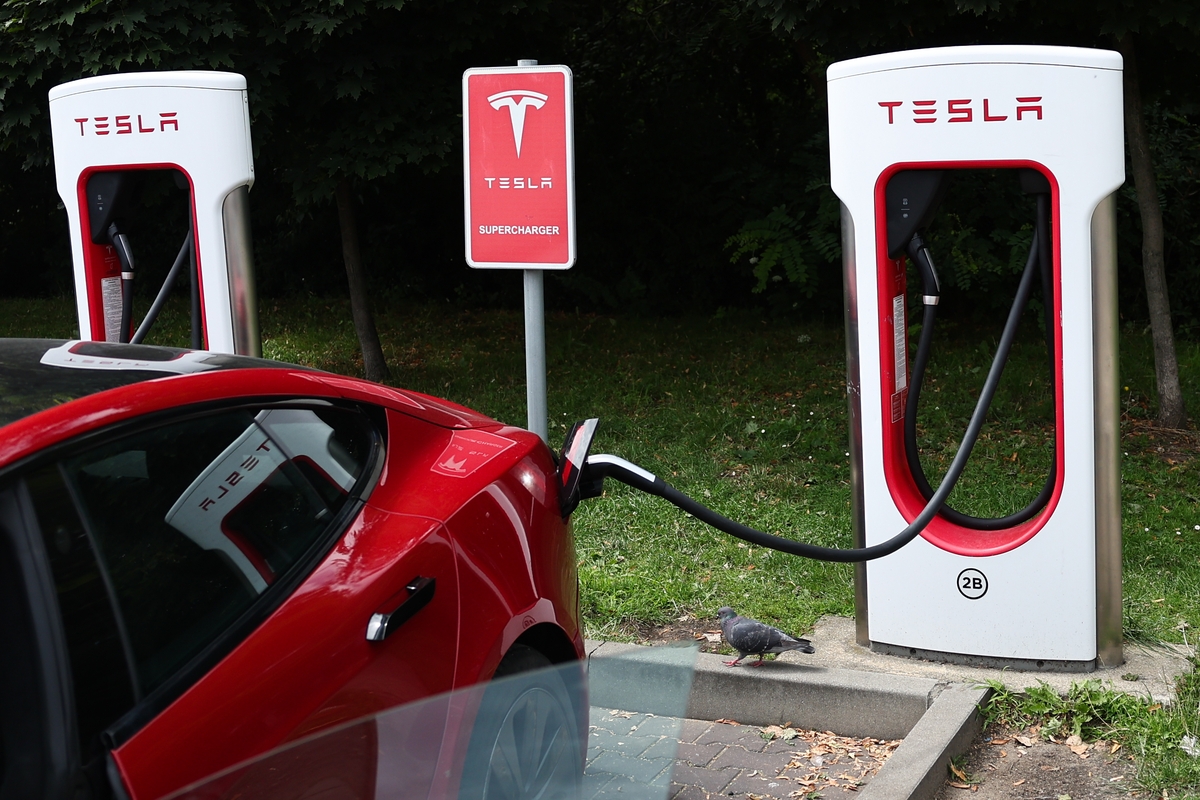 The Tesla Files