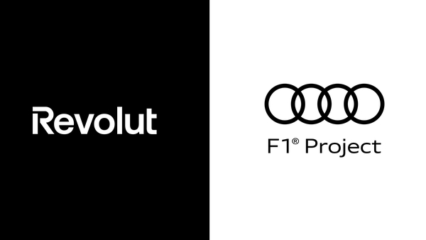 Revolut and Audi F1 partnership