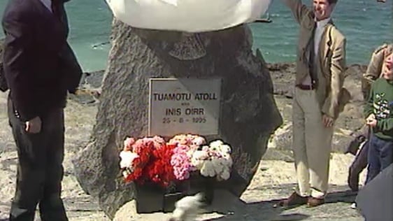Inis Oirr And Fakarava