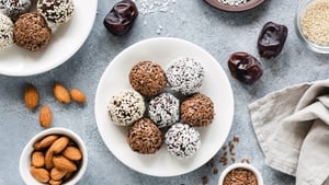 High Protein Food show image