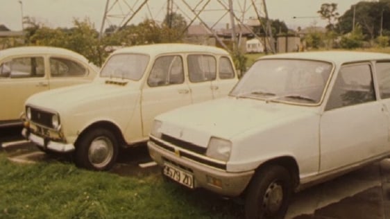 Ban on car imports, 1975