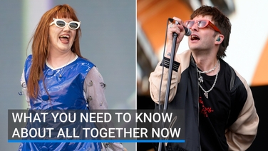 What you need to know about All Together Now