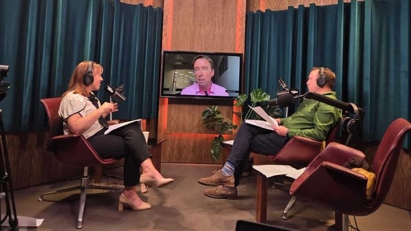 Evelyn and Fran talk to Irish Independent Technology Editor Adrian Weckler on Behind the Story