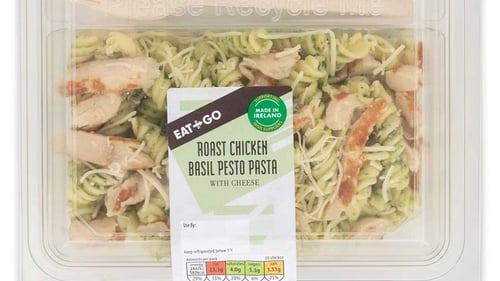 The affected batch has a use by date of 31 July, and consumers have been advised to avoid eating it