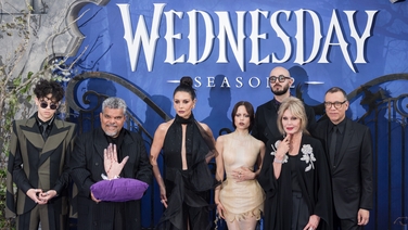 Wednesday premiere