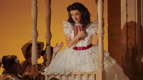 Claudia Boyle in L'elisir d'amore