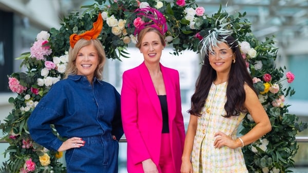 Marietta Doran, Shirley Delahunt, Athlone Towncentre & Kayleigh Trappe
