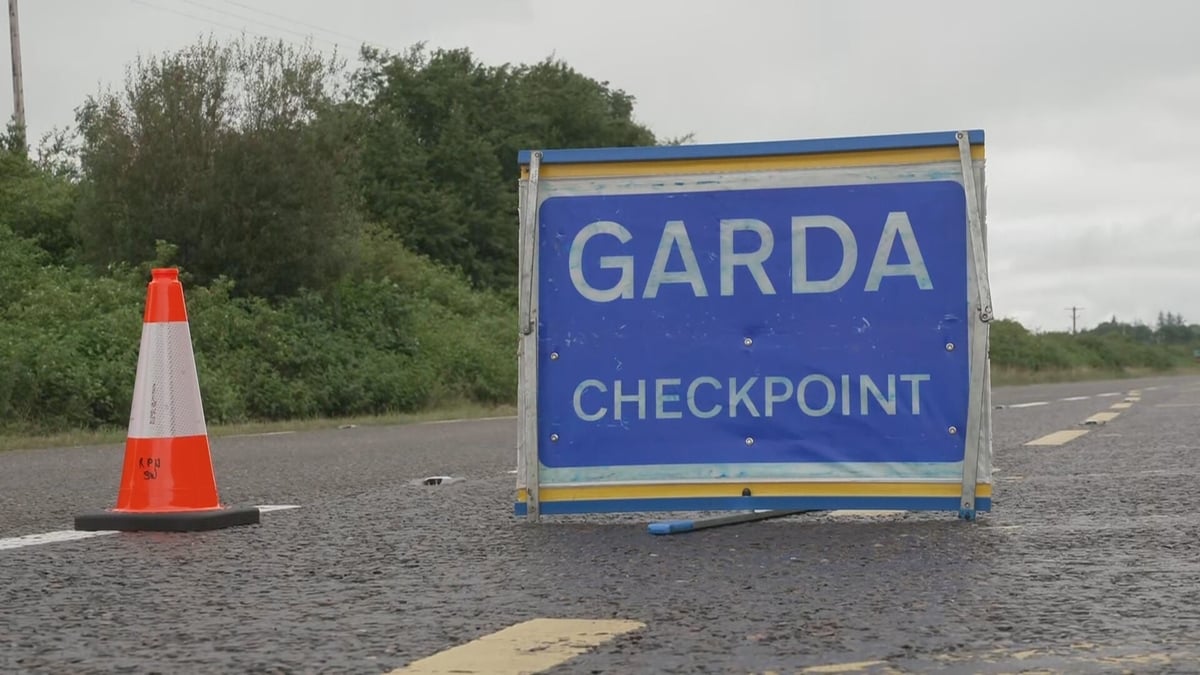 Road safety in Ireland 