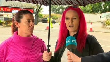 Family of Fiona Sinnott say Wexford search is ‘surreal’