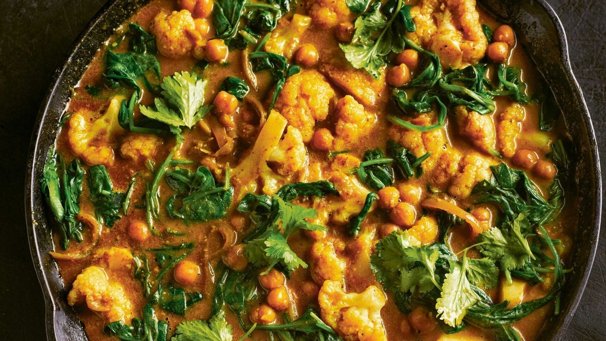 Neven's Recipes - Two simple Vegetarian dishes